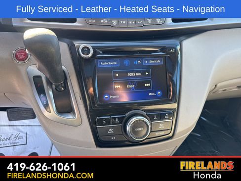 Used 2016 Honda Odyssey EX-L image 24