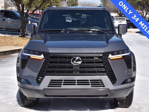 Used 2026 Lexus GX 550 image 3