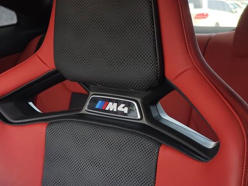 Used 2023 BMW M4 Coupe RWD image 42