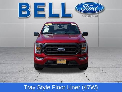 Certified 2022 Ford F150 XLT w/ Equipment Group 302A High AWD/4WD image 10