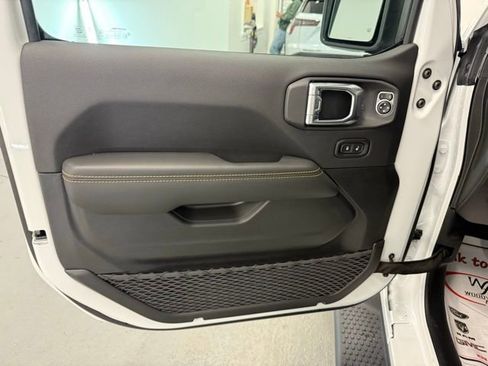 New 2026 Jeep Wrangler Sahara image 13