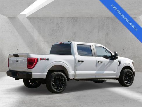 Used 2023 Ford F150 XL w/ Trailer Tow Package AWD/4WD image 3