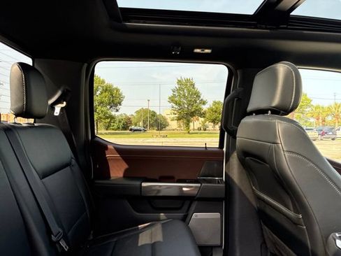 Used 2023 Ford F150 Lariat w/ Equipment Group 502A High AWD/4WD image 25