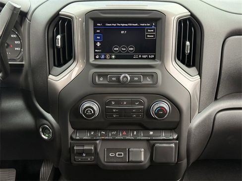 New 2026 Chevrolet Silverado 2500 Custom w/ Custom Value Package image 17