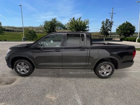 New 2026 Honda Ridgeline TrailSport image 2