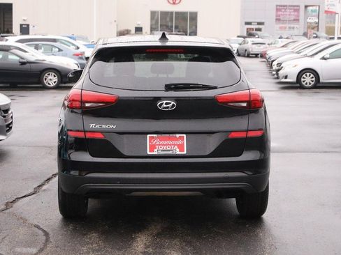 Used 2019 Hyundai Tucson SE image 6