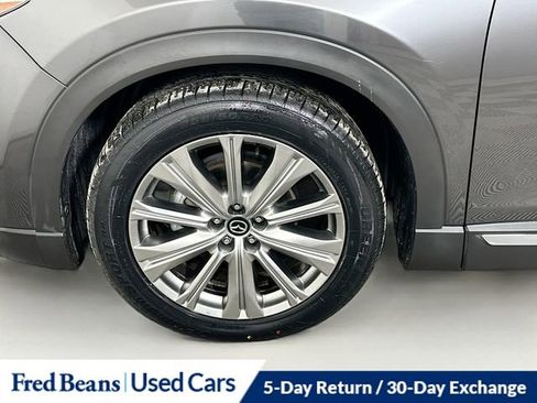 Used 2022 MAZDA CX-9 Signature image 34