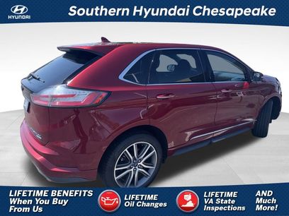 Used 2019 Ford Edge Titanium w/ Equipment Group 301A
