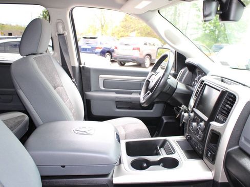 Used 2015 RAM 1500 Big Horn AWD/4WD image 11