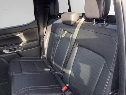 Certified 2024 Ford Ranger Lariat w/ FX4 Off-Road Package image 13