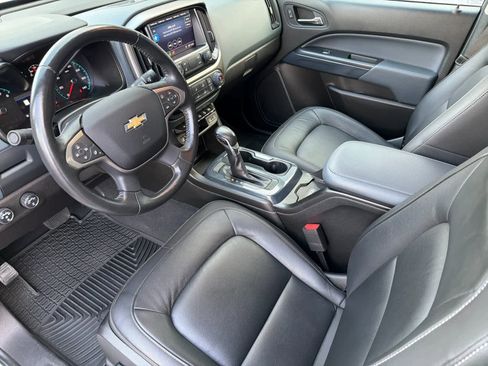 Used 2022 Chevrolet Colorado Z71 image 11