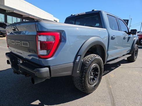 Used 2023 Ford F150 Raptor w/ Raptor Carbon Fibre Package AWD/4WD image 5