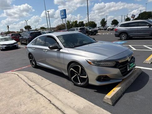 Used 2021 Honda Accord Sport image 5