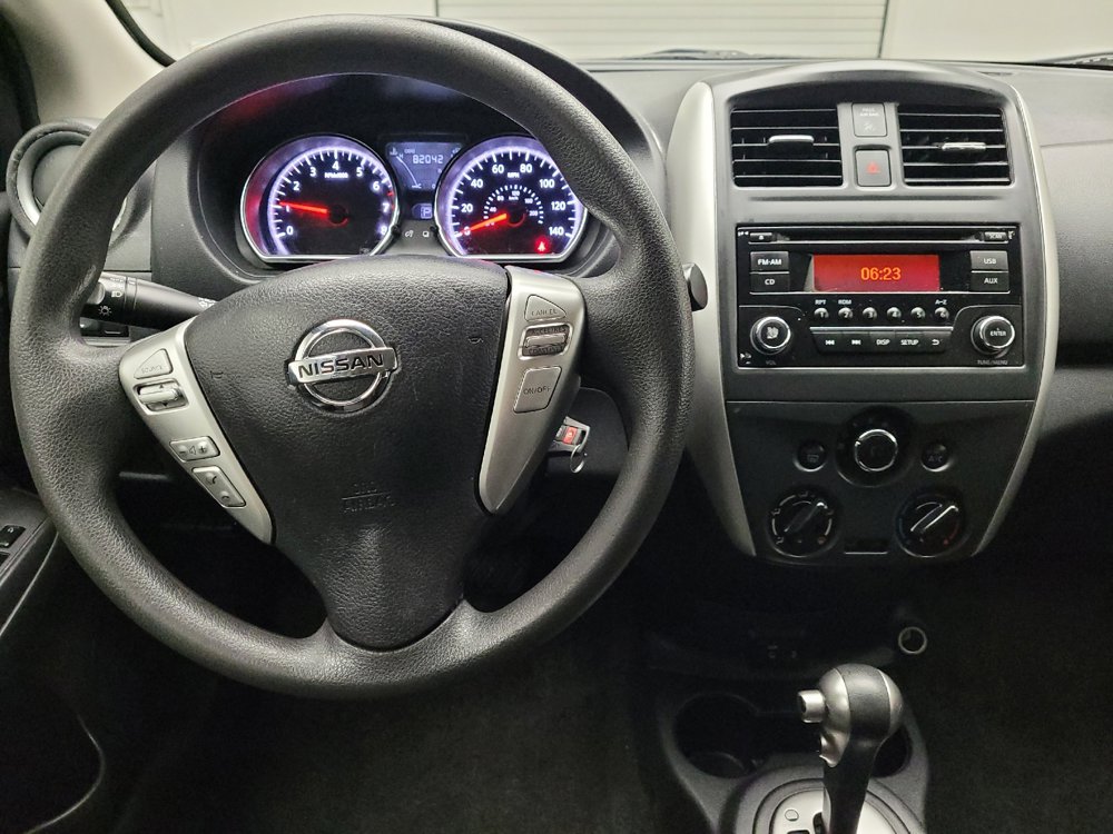Used 2018 Nissan Versa SV FWD image 22