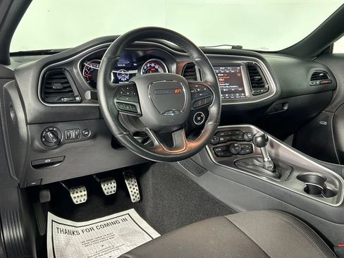 Used 2021 Dodge Challenger R/T Scat Pack RWD image 14