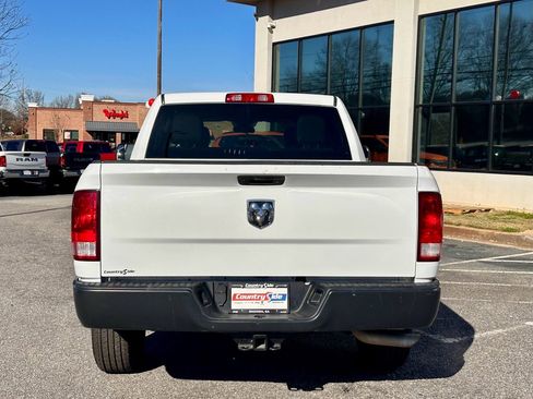 Used 2022 RAM 1500 Tradesman w/ Trailer Tow Group image 9