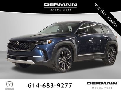 Used 2024 MAZDA CX-50 2.5 Turbo w/ Cargo Package