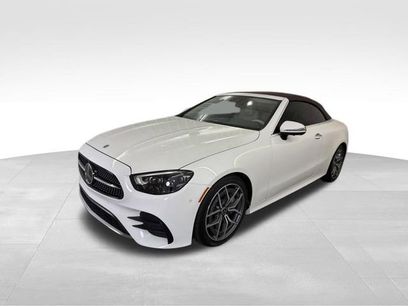 Used 2023 Mercedes-Benz E 450 Cabriolet
