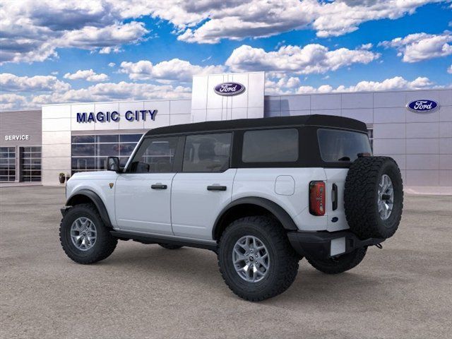 New 2025 Ford Bronco Badlands AWD/4WD image 4