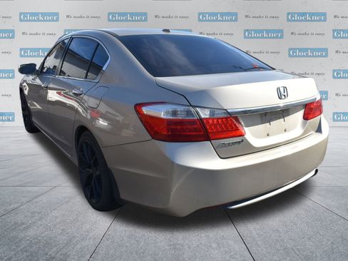 Used 2015 Honda Accord EX-L image 8