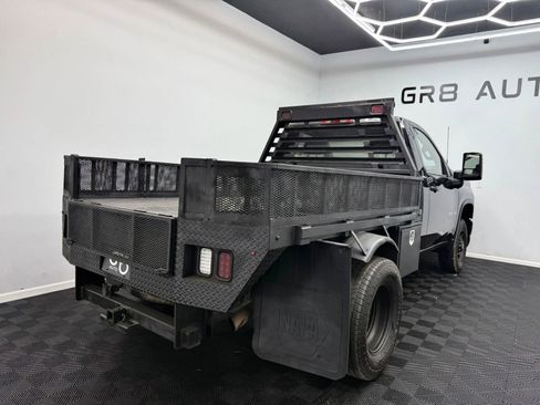 Used 2021 Chevrolet Silverado 2500 W/T w/ WT Convenience Package image 9