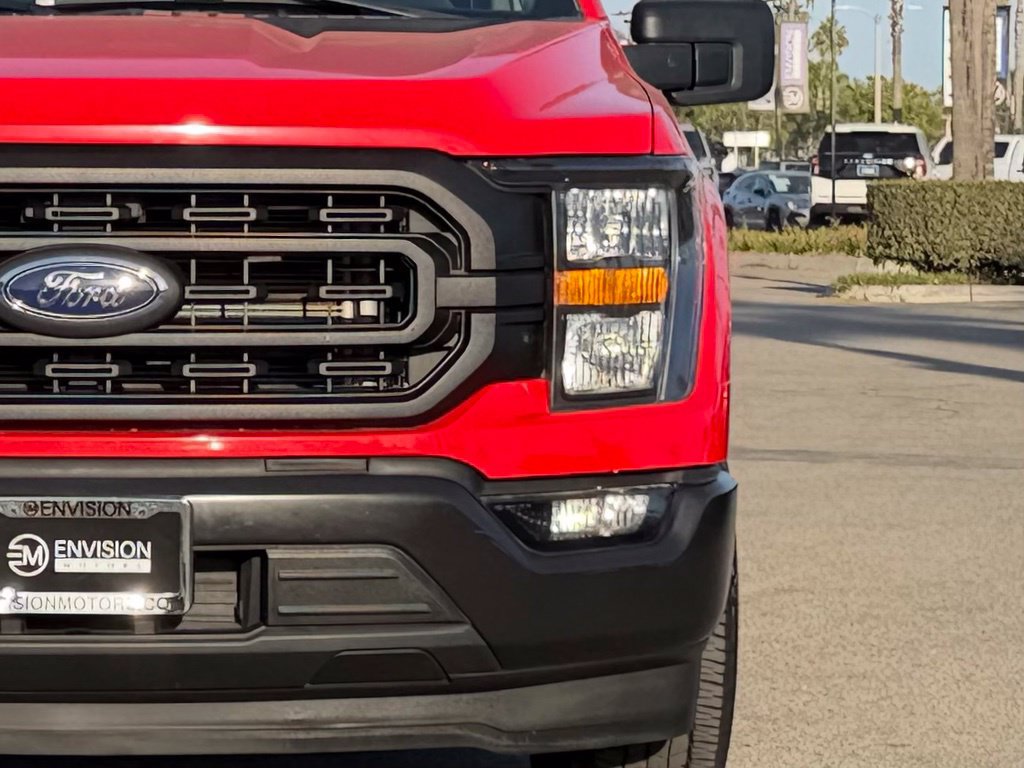 Certified 2023 Ford F150 XL w/ Trailer Tow Package RWD image 12