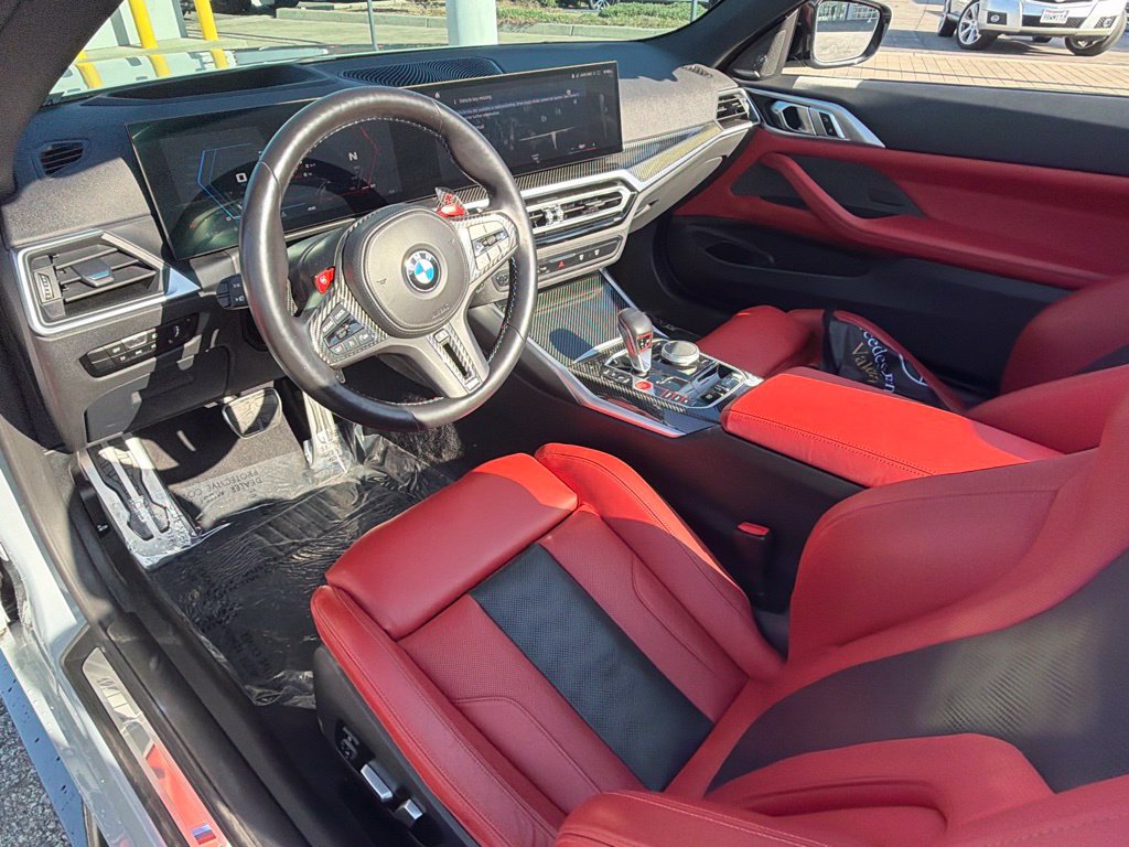Used 2024 BMW M4 xDrive Competition w/ Executive Package AWD/4WD image 22