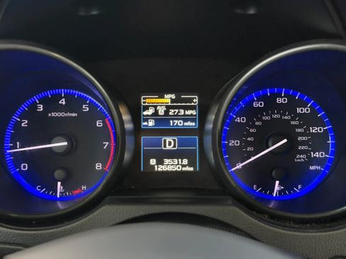 Used 2015 Subaru Outback 2.5i Premium AWD/4WD image 19