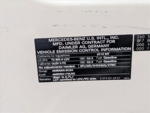 Used 2010 Mercedes-Benz GL 450 4MATIC image 26