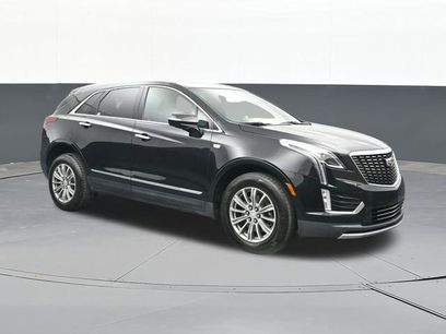 Used 2020 Cadillac XT5 Premium Luxury
