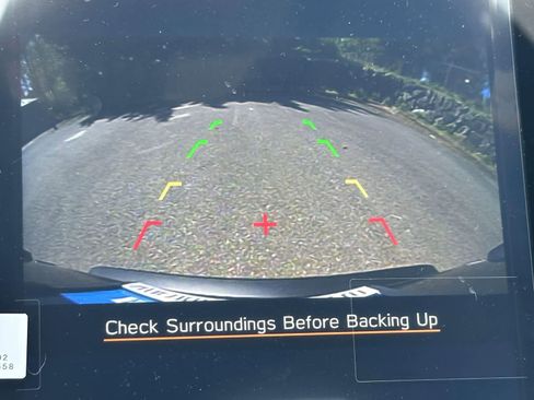 New 2026 Subaru WRX Limited AWD/4WD image 22