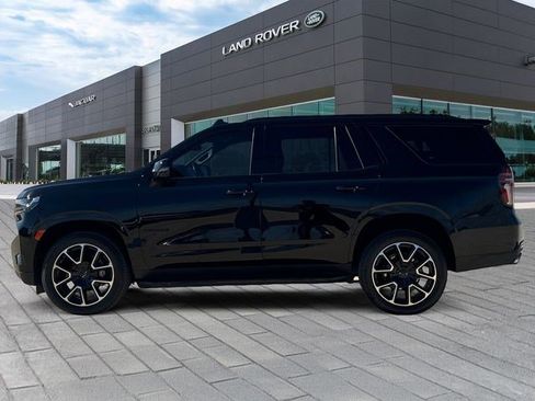 Used 2022 Chevrolet Tahoe RST w/ Sport Performance Package AWD/4WD image 2