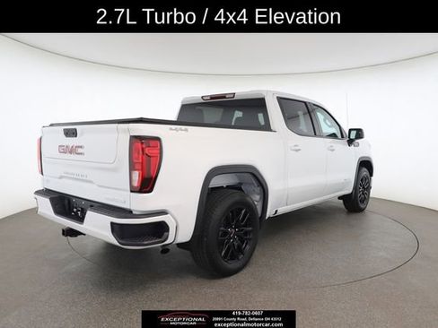Used 2024 GMC Sierra 1500 Elevation AWD/4WD image 17
