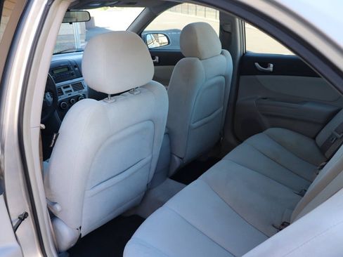 Used 2008 Hyundai Sonata GLS FWD image 27