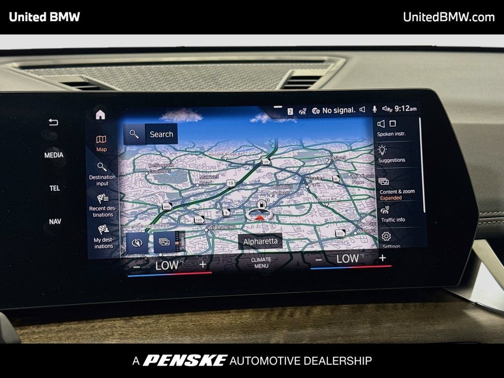 Used 2023 BMW X1 xDrive28i w/ Premium Package AWD/4WD image 10