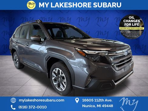 New 2026 Subaru Forester Premium image 1