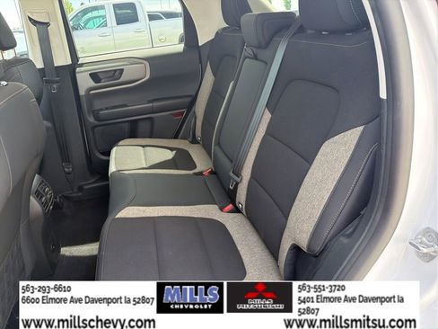 Used 2025 Ford Bronco Sport Big Bend AWD/4WD image 20