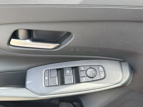 New 2026 Nissan Sentra SV w/ Floor Mat Package FWD image 12