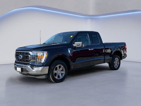 Used 2023 Ford F150 XLT w/ Equipment Group 302A High RWD image 7