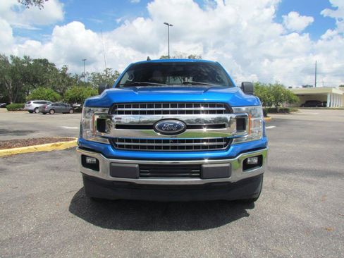 Used 2020 Ford F150 XLT w/ Equipment Group 302A Luxury RWD image 13