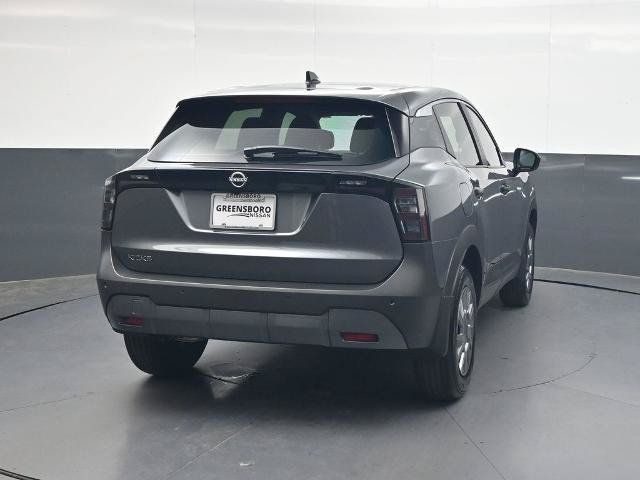 Certified 2026 Nissan Kicks S FWD image 5