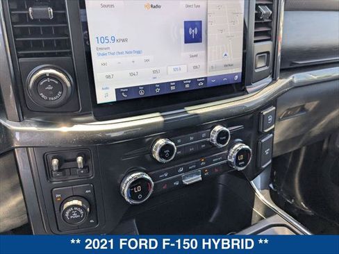 Certified 2021 Ford F150 XLT w/ Equipment Group 302A High AWD/4WD image 17