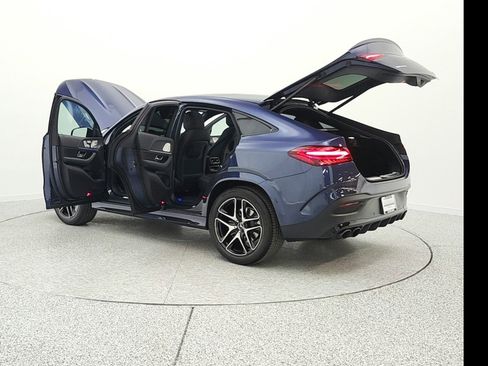 Certified 2024 Mercedes-Benz GLE 53 AMG 4MATIC Coupe image 34
