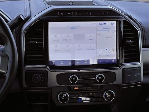 Used 2022 Ford F450 Platinum w/ FX4 Off-Road Package image 18