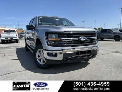 New 2025 Ford F150 XLT w/ Equipment Group 301A Standard