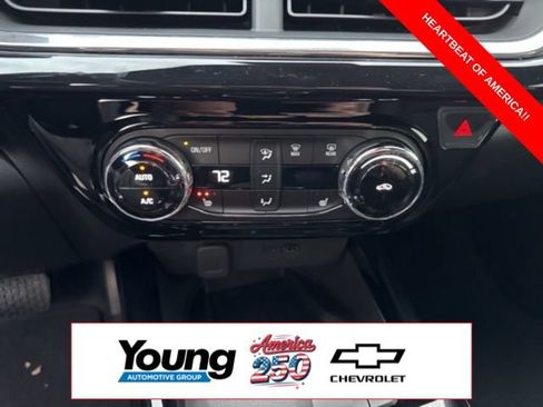 New 2026 Chevrolet Trax RS w/ Driver Confidence Package FWD image 22