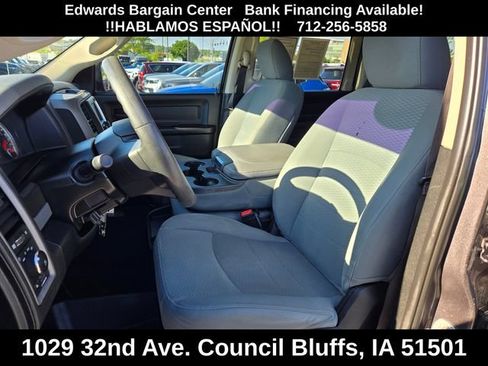 Used 2019 RAM 1500 Express w/ Express Value Package AWD/4WD image 15