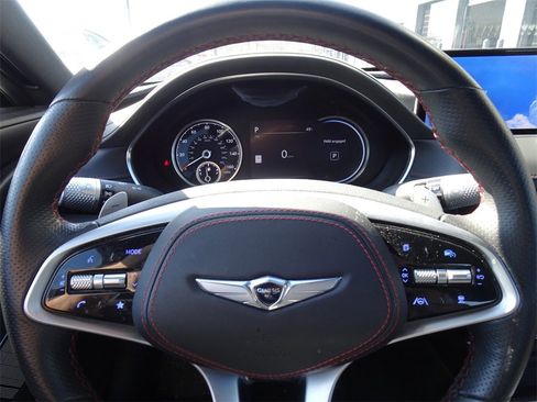 Used 2024 Genesis G80 3.5T Sport image 13