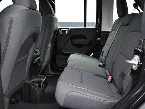 New 2026 Jeep Wrangler Unlimited Sport AWD/4WD image 24