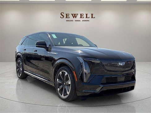 New 2025 Cadillac Escalade IQ Sport 2 image 6